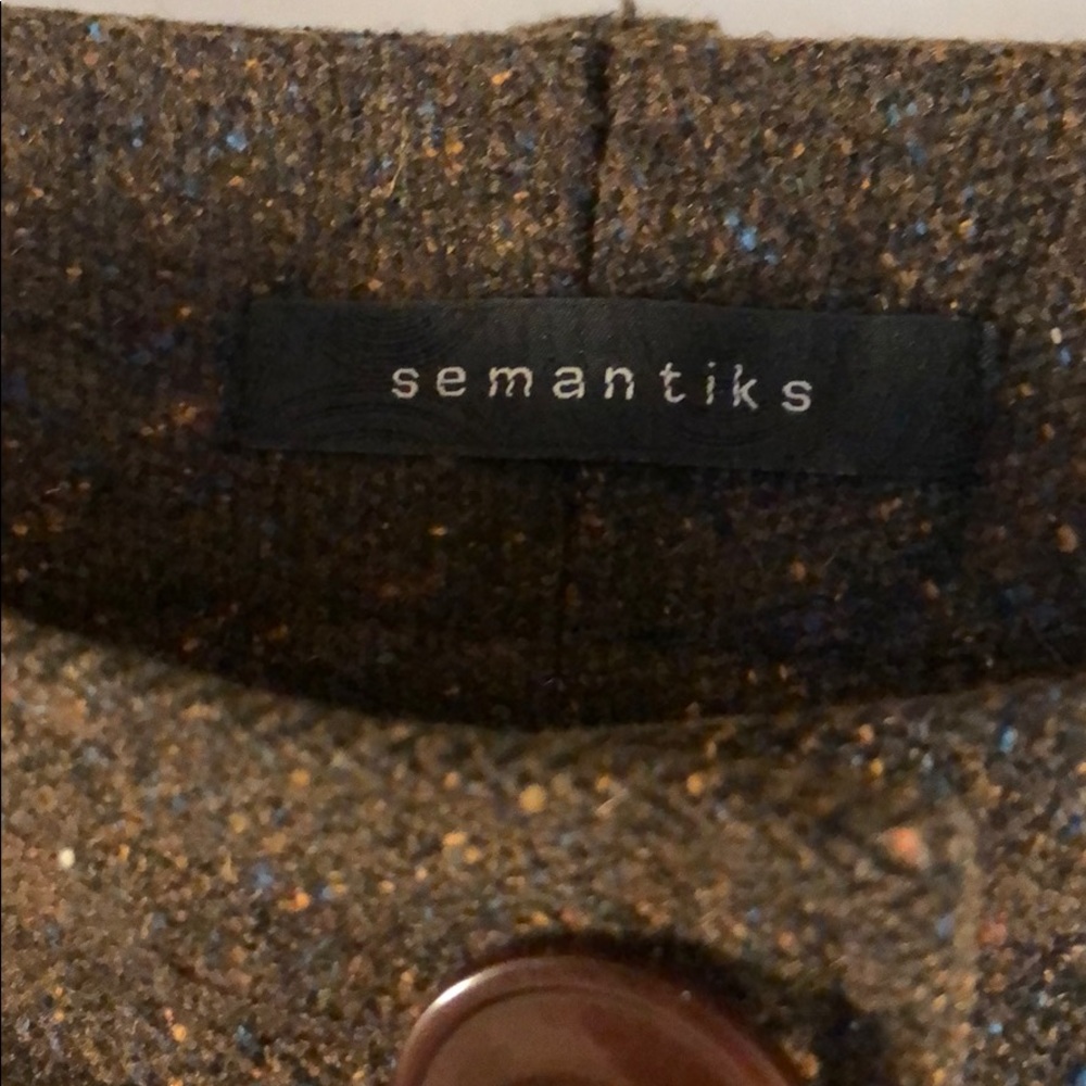 Wool pant - Picture 2 of 5